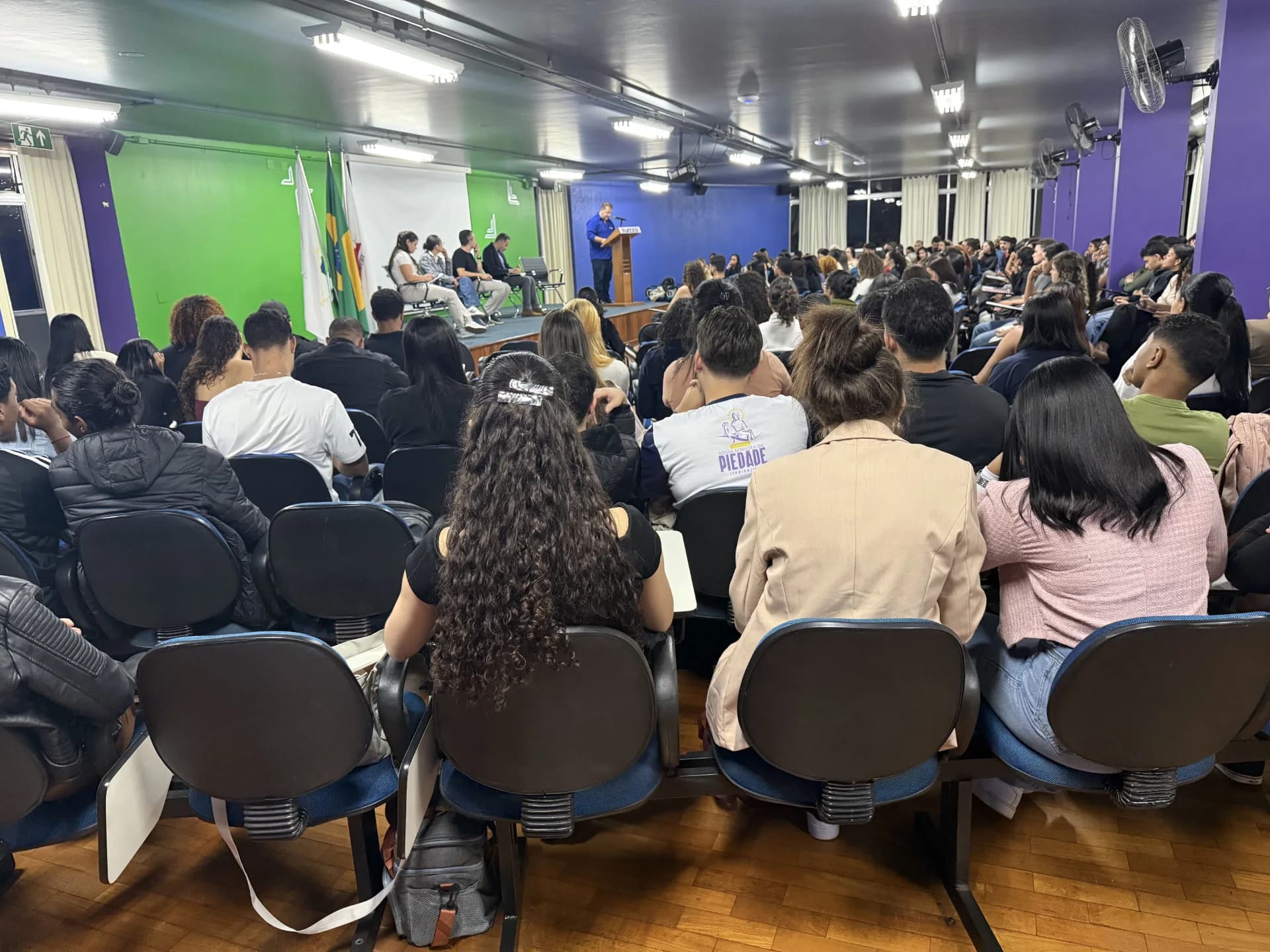 Palestra celebra o Dia do Advogado em grande estilo na Funcesi